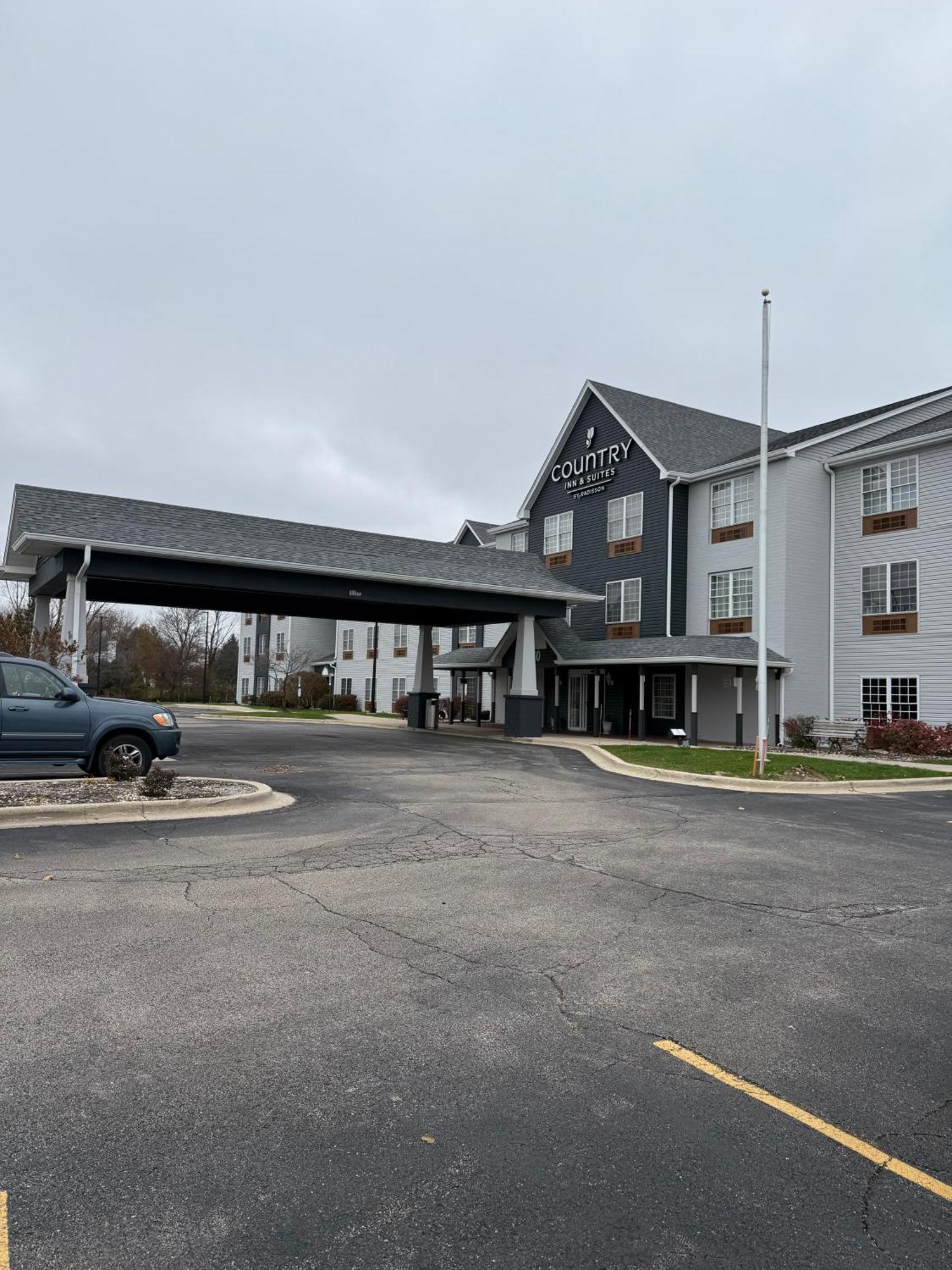 Country Inn & Suites By Radisson, Elgin, Il Exterior foto